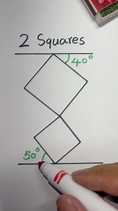 121K views · 155 reactions | 99 Percent fail this angle #geometry | Sihu Luo | Facebook