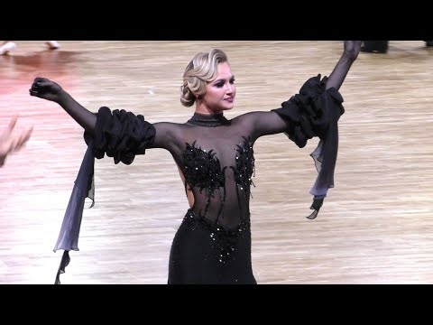 Waltz = Dmitry Zakharenko & Anastasia Zakharenko = Russian Open Championship 2023 Adult Amateur Ball