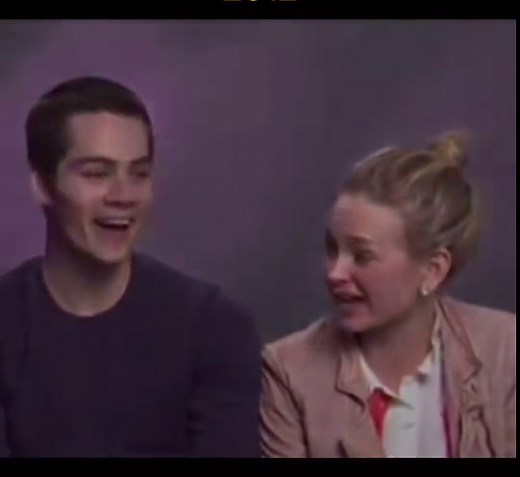 Dylan O'Brien and Britt Robertson Relationship: A Look Back