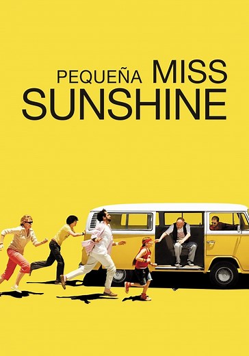 Pequeña Miss Sunshine - película: Ver online en español