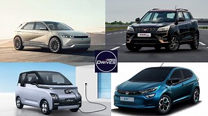 Upcoming electric cars in 2023 – MG Air, Altroz EV, Ioniq 5