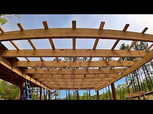 This Shed is a Monster! - Shed Expansion Part 4