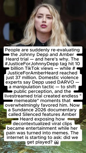 What the Depp vs Heard Trial Actually Did to Public Opinion 😳