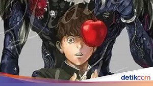 Surprise! Death Note Hadir Spesial Usai 15 Tahun Hiatus