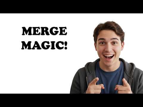 What Is Merge App On Android?