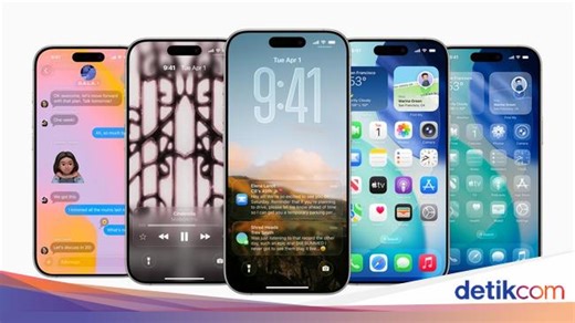 Kapan Tanggal Rilis iOS 26? Ini Jadwal serta Daftar Fitur Barunya