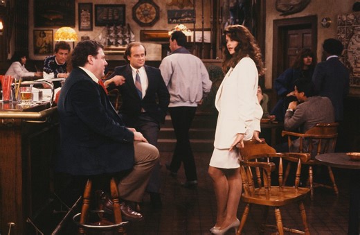 Kirstie Alley: How 'Cheers' Made Her 'Cocky' and Prepared Her for the Future