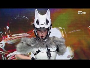 'COMEBACK' XG - WOKE UP #엠카운트다운 EP.845 | Mnet 240530 방송