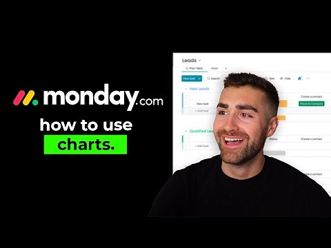Charts Explained In monday.com