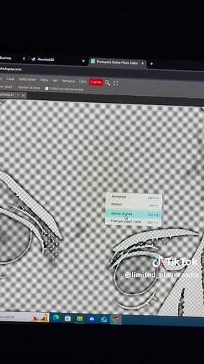 Crear semitonos en Photopea: Tutorial completo