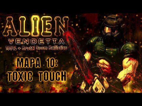 Perdeu o segredo? Nada que uma bazucada não resolva - MAPA 10 100% [Alien Vendetta]