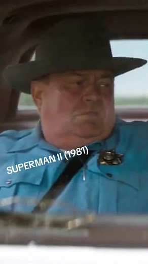 An unusual scene from Superman 2. #superman #supermanii #superman2 #1981 #1981movies #beans #fish #cliftonjames #supermanmovies #dceu #DC #dccomics #DCmovies #Texas #Texaspolice #moviescenes #movieclips #moviestok #supermantok #policetok #movies #superheroes