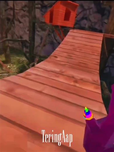 Oggtag VR Lava Monkey Chase