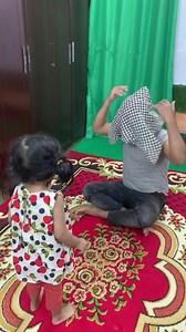 127K views · 2.7K reactions | It’s play time with my kids 殺 | Our Tiny World | Facebook