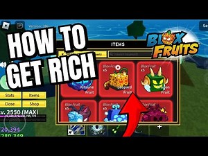 Fastest Way to Get Money in Blox Fruits (2025 Guide)