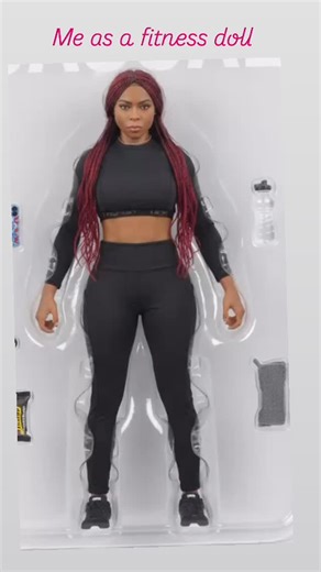 G.I. Jane Bailey on Reels