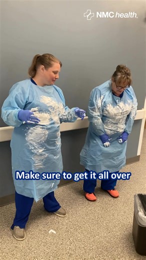 411K views · 1.9K reactions | Safely removing PPE is one of the most...