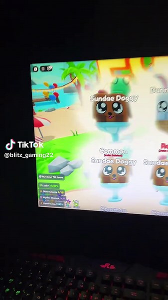 Hatching My First Secret in Roblox Tonight!