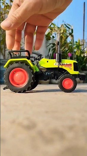 Tractor Power Test Scale model | farm off-road | John Deere Mahindra HMT Sonalika ट्रैक्टर की शक्ति