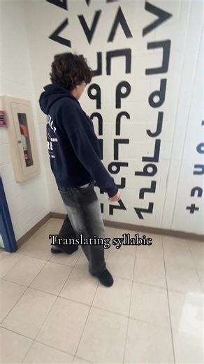 I’m a Cree translator #lipsync #goviral #cree #creetiktok #nesharabbitisprego @honourloll