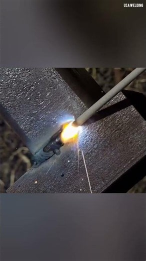 Master the Arc: Ultimate Stick Welding Guide for Beginners 💥 #StickWelding #WeldingLife