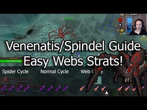 Venenatis + Spindel Guide! Efficient & Chill Trips!