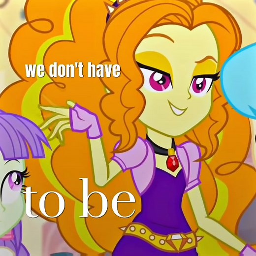 The Dazzlings Battle of the Bands: Me and You Song
