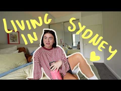 Life in Sydney as an expat | Sydney Diaries | Niamh Caulfield