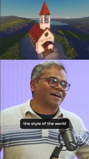 3D Upsampling for Higher-Fidelity Worlds