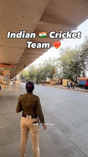 Ayush Bhade Vlogs Nagpur | Indian Cricket Team Nagpur India vs new zealand t20 #nagpur #nagpurnews | Instagram