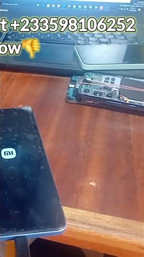 redmi a3 auto recovery fix solution #miaccountremoval #smartphone#xiaomi 17