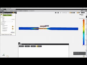 ANSYS AIM FDA Nozzle Validation Part 1: The Basics