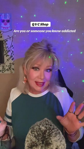 Asmr Poking fun of Q V C. Dont get roped into what they are selling 🤣 are you, or someone you know, addicted to QVC? #asmr #asmrvideo #asmrroleplay