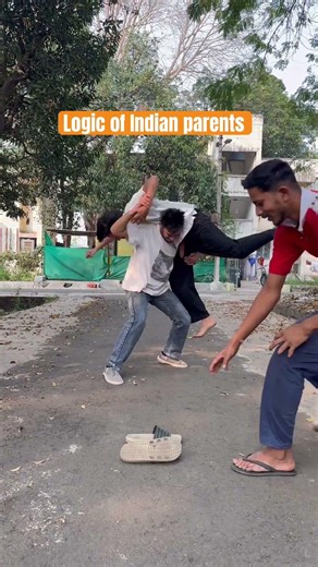 Logic of Indian parents