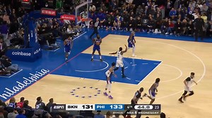 Kyrie Irving with the great play!