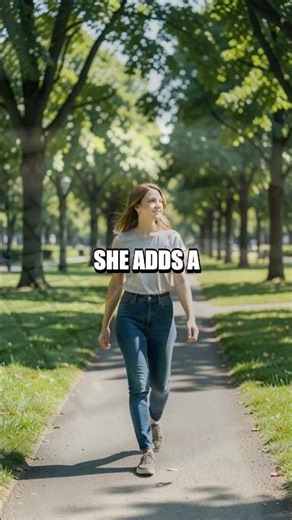 The Tiny Steps of Momentum