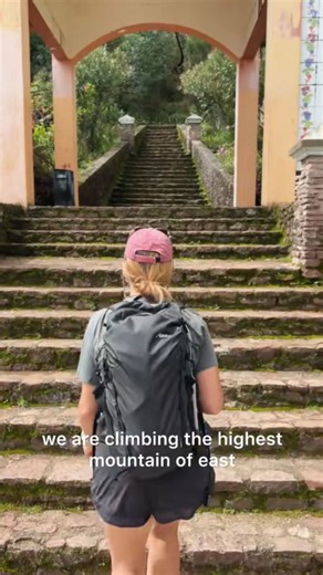 Climbing East Timor’s tallest mountain 2963m adventure
