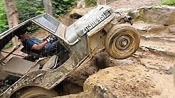 Bam Bam the rock bouncing Jeep Willys and more trail rigs that could; on an epic wheeling adventure at Windrock OHV park, in the rain, on trail 39, and Cadillac Hill. If a BleepinJeep video has ever helped you consider returning the favor by: • Supporting us on Patreon here: https://www.patreon.com/bleepinjeep • Becoming a Member here on YouTube: https://bit.ly/2wGeSec • Buying a T-Shirt Here: http://www.bleepinjeep.com/store • Or Just leaving a kind comment on FB here: http://www.facebook.com/B