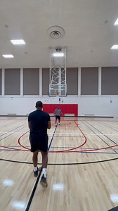 9.2K views · 480 reactions | Flat footed, Form shooting from NBA RANGE working on my wrist strength. Don’t try this if your muscle memory isn’t STRONG! You will mess up your shot. -Stay locked in! #LethalShooter | Lethal Shooter | Facebook