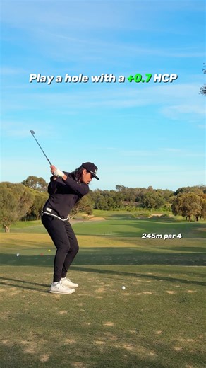 Insane Golf Swing by Martin Borgmeier