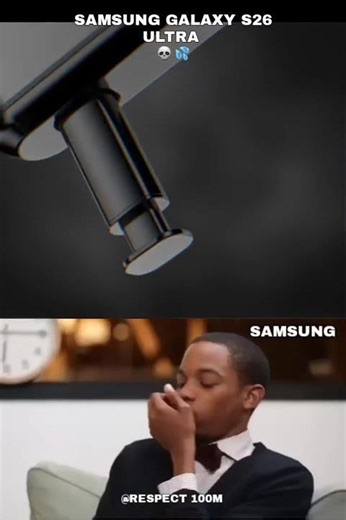 Samsung Galaxy S26 ultra AI #iphone #smartphone #meme #viralshorts #shorts