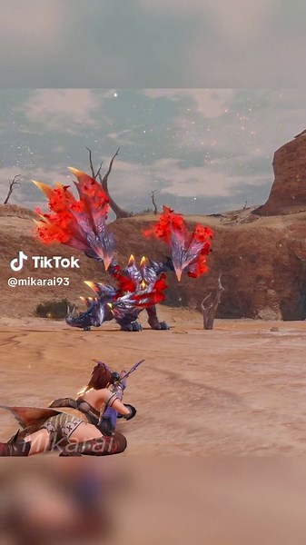 Omae Wa Mou Shindeiru #monsterhunter #monsterhunterrise #monsterhunterrisesunbreak #risenvalstrax #heavybowgun #wyvernsnipe #hbg #valstrax #crimsonglowvalstrax #mhrisesunbreak #mhrise #sunbreak