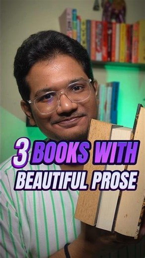 📚✨ 3 Books with Beautiful Writing That Will Take Your Breath Away 😍📖