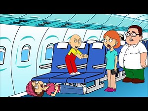 Stewie Misbehaves on the Trip to New York/Grounded