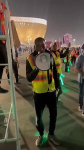 19K views · 637 reactions | Something tells us that this Metro guide is an Argentina fan. A scene outside the Lusail Stadium, where #Argentina are set to take on #Croatia in the first semi-final of the #FIFAWorldCup #Qatar2022. | Qatar Tribune | Facebook