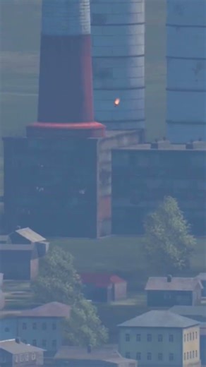 Chinese Z-10 Fires an Air-to surface missile..