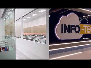 Welcome to Info-Tech Systems Integrators' Singapore HQ Office, where innovation meets collaboration!