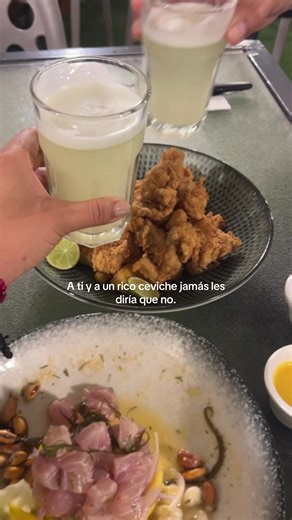 Ceviche y su irresistible sabor en Perú