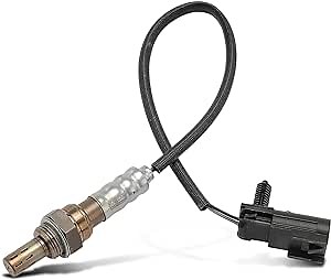 A-Premium O2 Oxygen Sensor Compatible with Chevrolet Cavalier 2000-2002, S10 2000-2003 & GMC Sonoma 2000-2003 & Pontiac Sunfire 2000-2002 & Saturn L100 2001, LS 2000, Upstream
