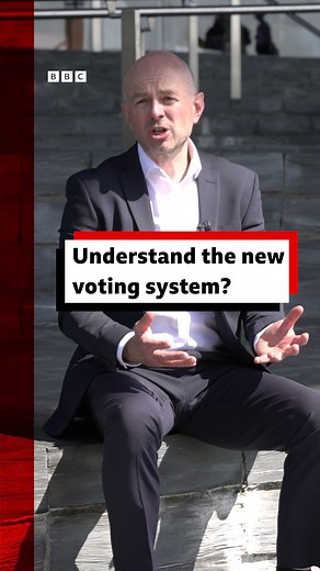 Voters in Wales will go to the polls for the next Senedd election on 7 May 2026 It is expected to be the most significant election in Cardiff Bay since the creation of the National Assembly for Wales in 1999 This is largely due to sweeping reforms in how the Senedd is elected BBC Wales political editor Gareth Lewis breaks down how the new system will work and what is changing For more: https://bbc.in/43jrKGE | BBC Wales News